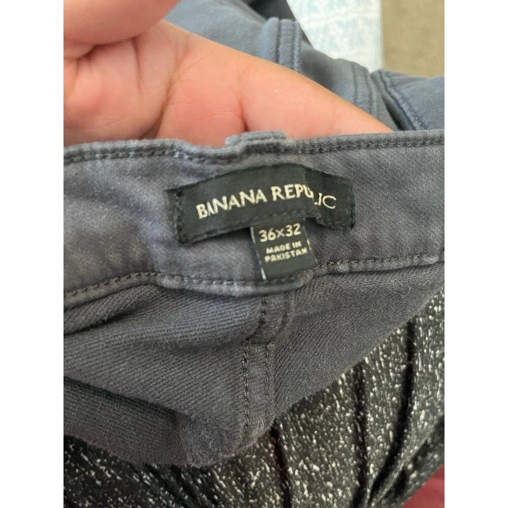 Banana Republic Mens Pants 36x32